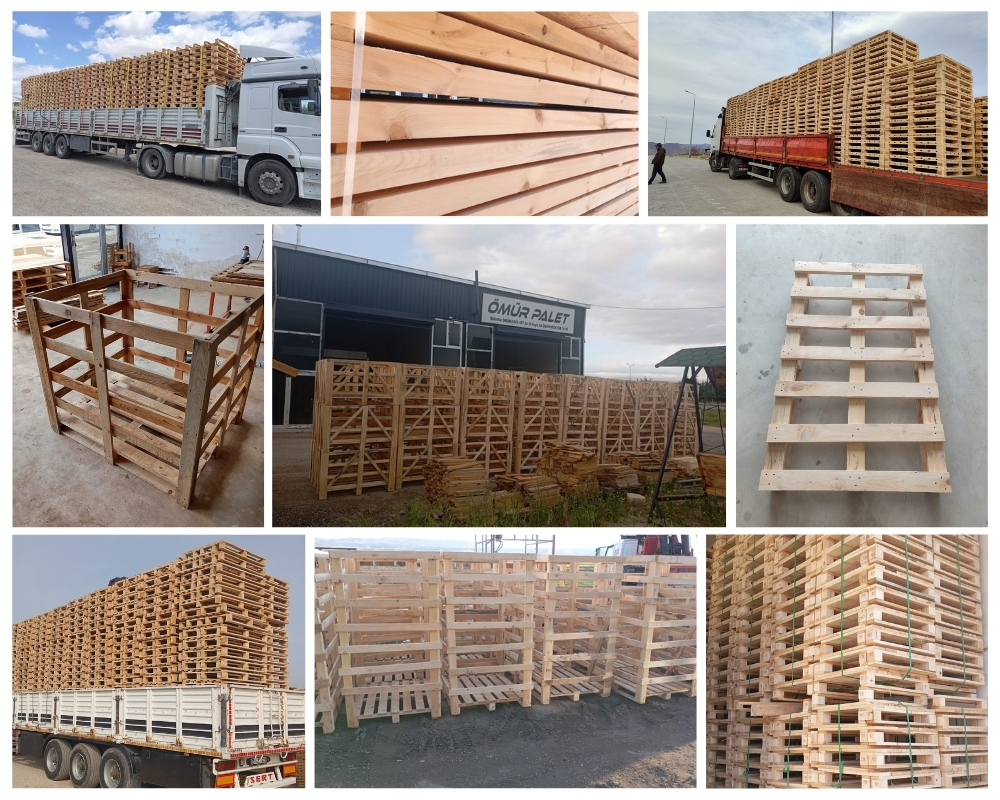 Hinderwell Wooden Pallets, Buy Wooden Pallets Wholesale